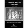 Voor God, Kerk en Vaderland
