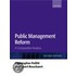 Public Management Reform 2e P