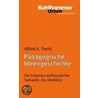Pädagogische Ideengeschichte by Alfred K. Treml