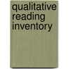Qualitative Reading Inventory by Lauren Leslie