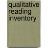 Qualitative Reading Inventory door Lauren Leslie