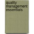 Quality Management Essentials