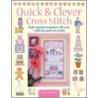 Quick And Clever Cross Stitch by Helen Philipps