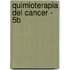 Quimioterapia del Cancer - 5b