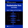 Randomization Tests [with Cd] door Patrick Onghena