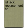 Rd Jack Replacement Cd by Matthew White