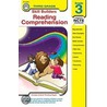 Reading Comprehension Grade 3 by Rainbow Bridge Publishing