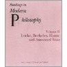 Readings In Modern Philosophy by Eric Watkins