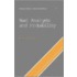 Real Analysis And Probability