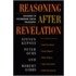 Reasoning After Revelation Pb