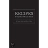 Recipes Every Man Should Know door Susan Russo