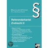 Referendarkartei Zivilrecht 2 door Marco von Münchhausen