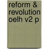 Reform & Revolution Oelh V2 P door James Simpson