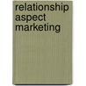 Relationship Aspect Marketing door Jack Burke
