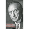 Konrad Adenauer by Sam Van Clemen