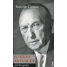 Konrad Adenauer door Sam Van Clemen