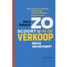Zo scoort u in de verkoop