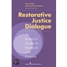 Restorative Justice Dialogues by Mark Umbreit