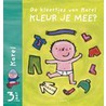 Kleurboek- De kleertjes van Karel