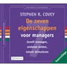 De zeven eigenschappen voor managers door Stephen R. Covey