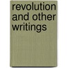 Revolution And Other Writings door Gustav Landauer