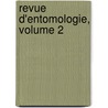 Revue D'Entomologie, Volume 2 door Anonymous Anonymous