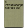 Ri Im/Audioscript Nachalo Bk1 door Lubensky