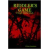 Riddler's Game - Vlad Dracula by S. Saunders