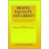 Rights, Equality, and Liberty door Horacio Spector