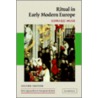 Ritual In Early Modern Europe door Edward Muir