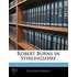Robert Burns In Stirlingshire