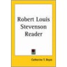 Robert Louis Stevenson Reader door Catherine T. Bryce