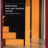 Leiderschap voor een mooiere wereld door Lenette Schuijt