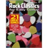 Rock Classics for Easy Guitar door Hal Leonard Publishing Corporation
