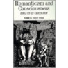 Romanticism and Consciousness by William Golding