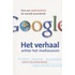 Google- Het verhaal achter het mediasucces