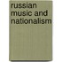Russian Music And Nationalism
