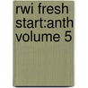 Rwi Fresh Start:anth Volume 5 door Ruth Miskin