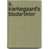 S. Kierkegaard's Bladartikler