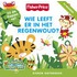 Wie leeft er in het regenwoud?