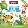 Wie leeft er in het regenwoud?
