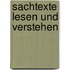 Sachtexte lesen und verstehen