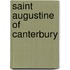 Saint Augustine Of Canterbury