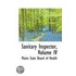 Sanitary Inspector, Volume Iv