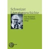Schweizer Literaturgeschichte door Onbekend