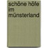 Schöne Höfe im Münsterland