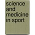 Science and Medicine in Sport