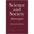 Science and Society 1600 1900