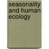 Seasonality And Human Ecology
