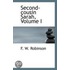Second-Cousin Sarah, Volume I